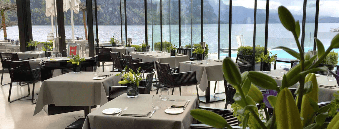 Vegetarian Restaurants in Switzerland