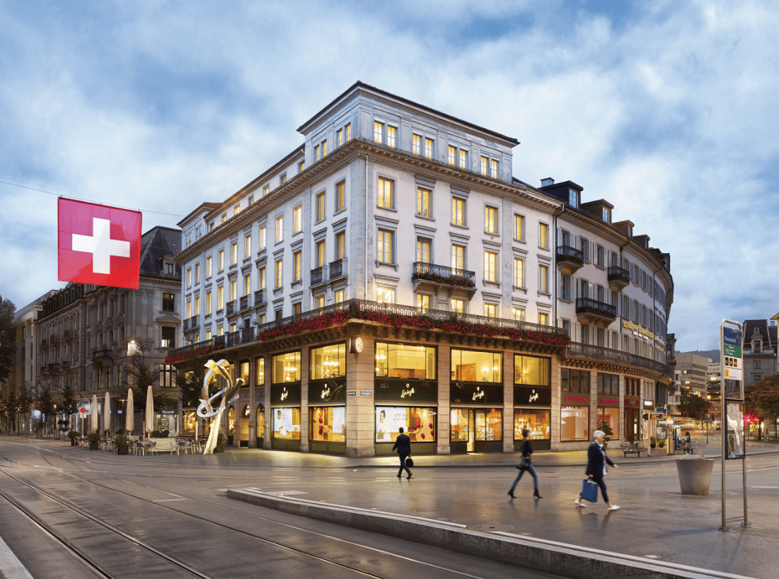 Confiserie Sprüngli