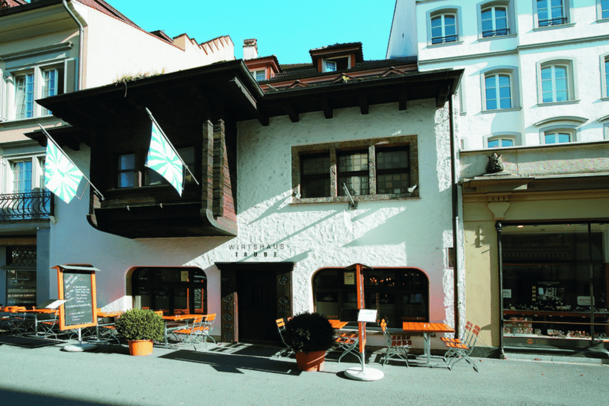 Wirtshaus Taube