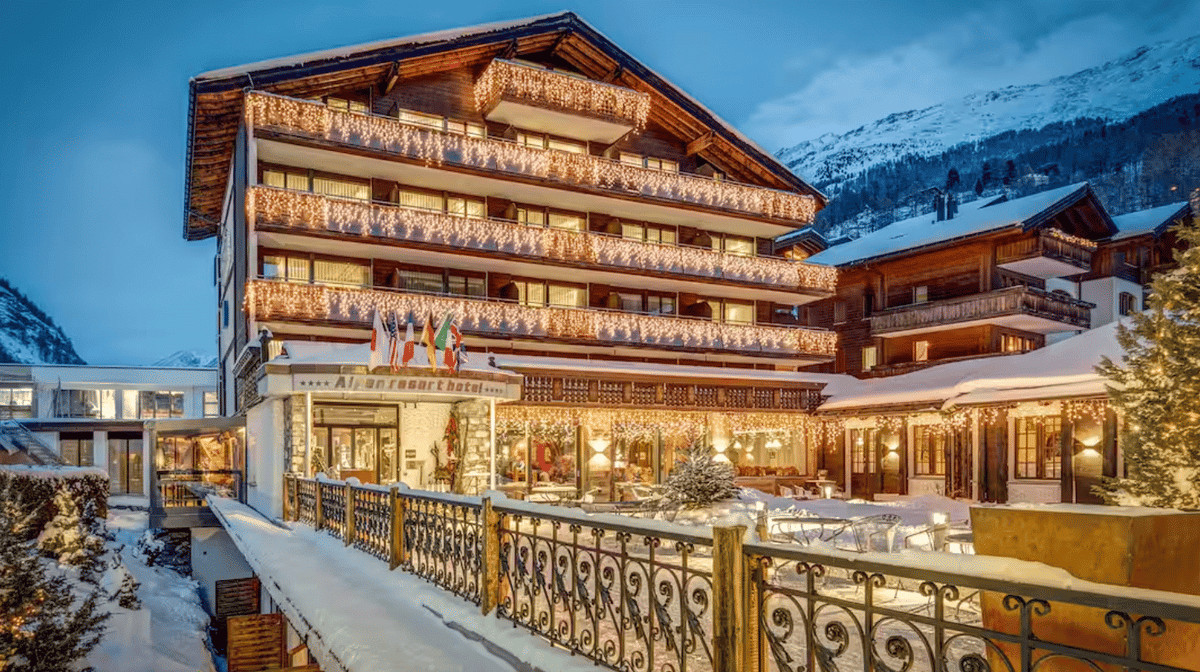 Alpen Resort Hotel