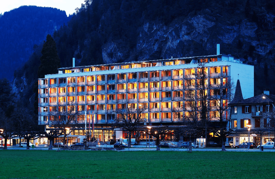 Hapimag Resort, Interlaken