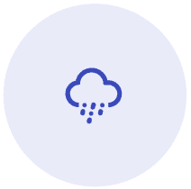 Monsoon Season (May–October) icon