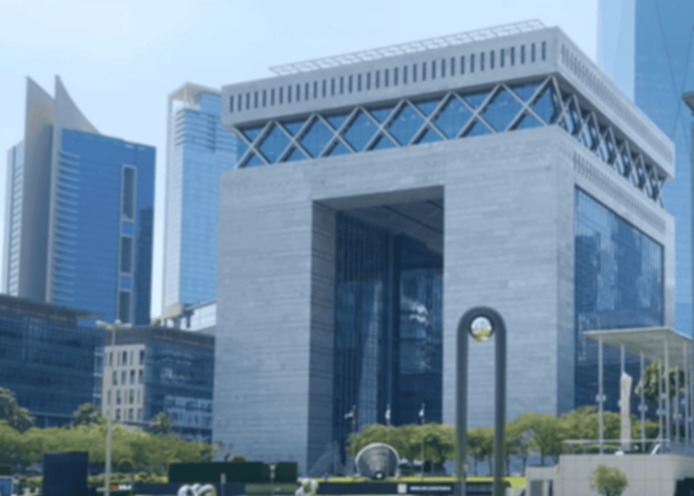 Dubai International Financial Centre 