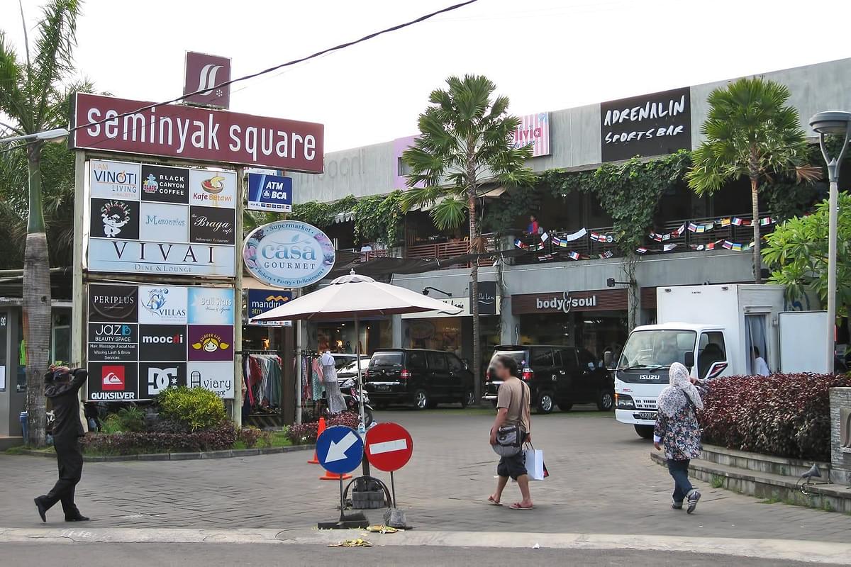 Seminyak Square