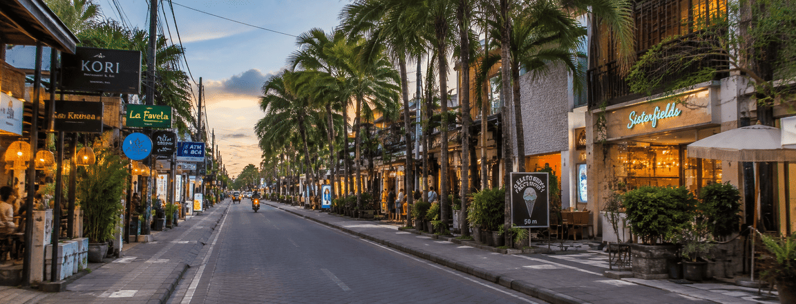 Seminyak's Laksmana