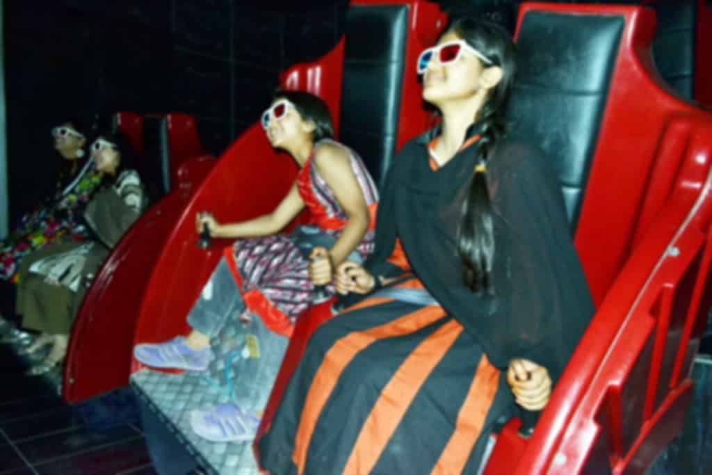 Sentosa 4D Adventureland Singapore: Tickets, Rides, Prices, Location & Complete Visitor Guide