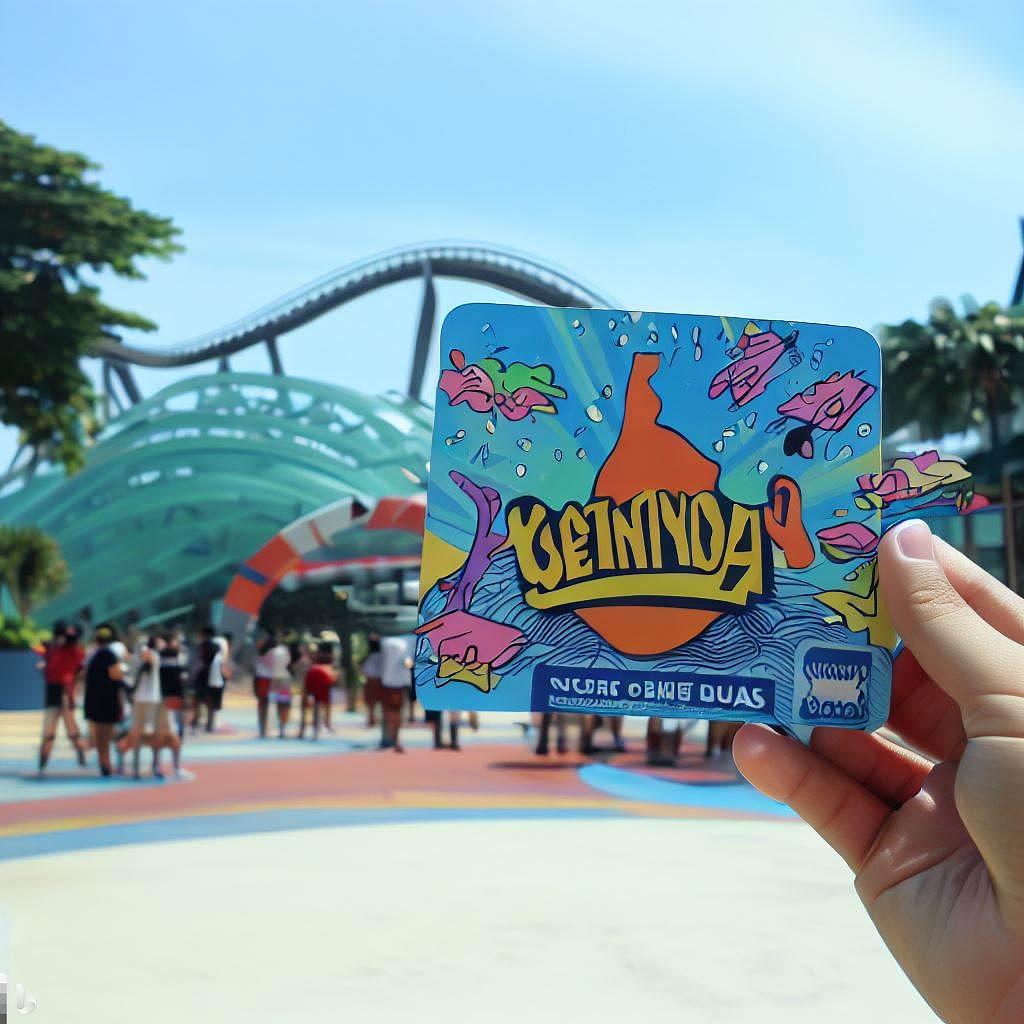 Sentosa Fun Pass