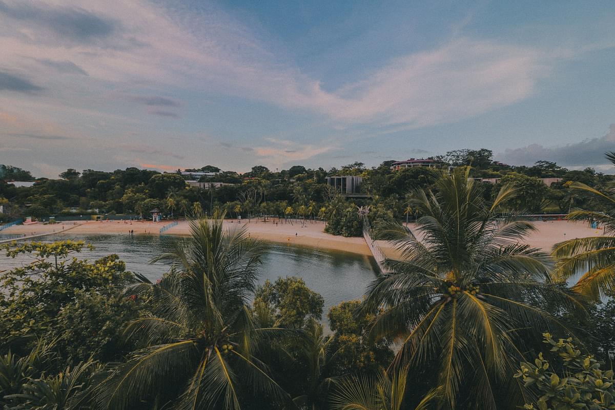 Sentosa Island Singapore