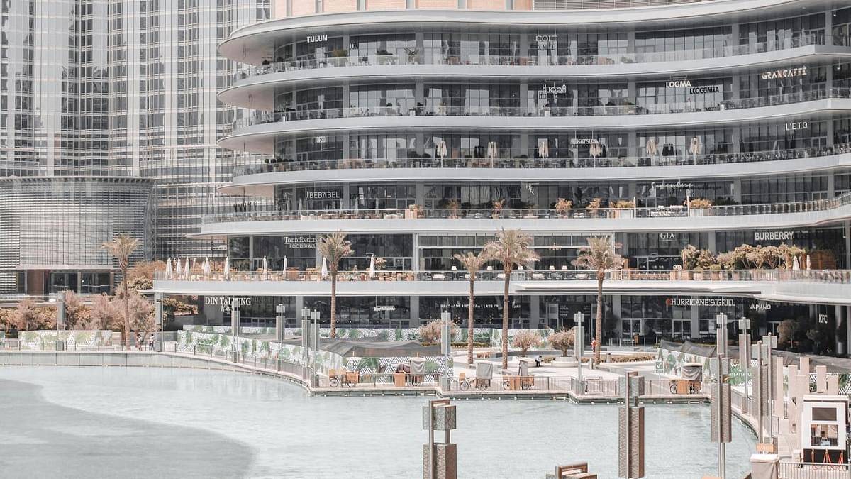 Dubai Shopping