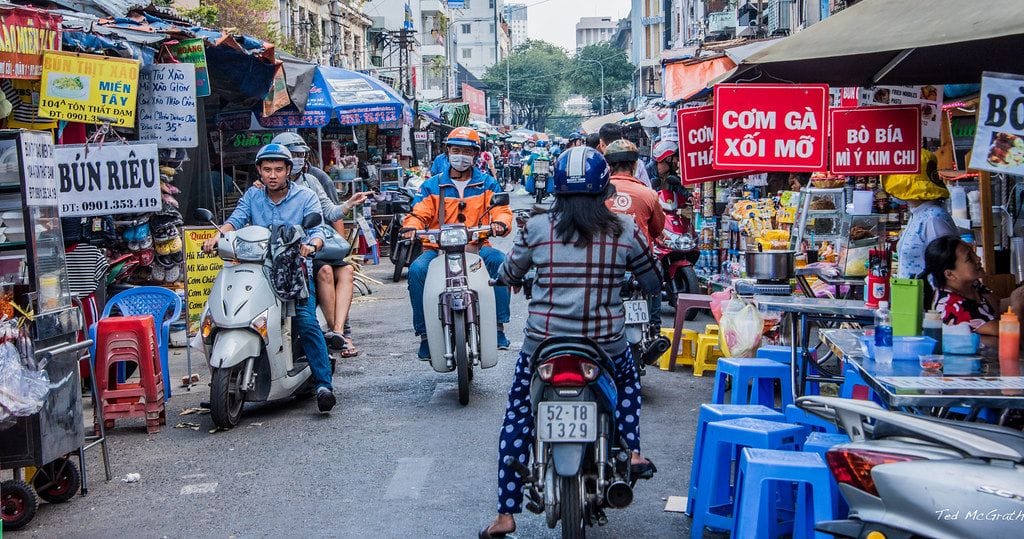 Places For Shopping In Ho Chi Minh