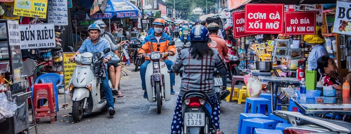 Places For Shopping In Ho Chi Minh