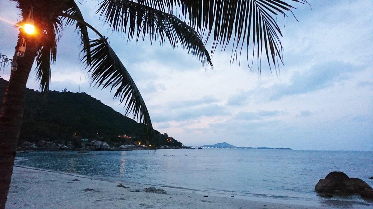 Silver Beach