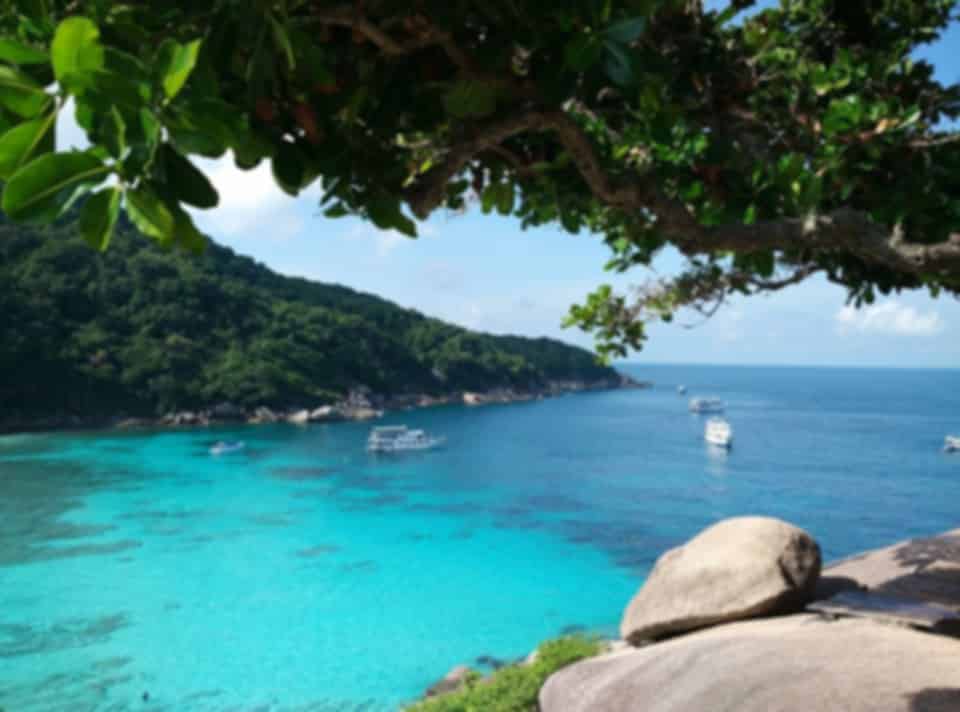 Similan Islands Phuket Tour Guide 2026: Tickets, Activities, Best Time & Travel Tips