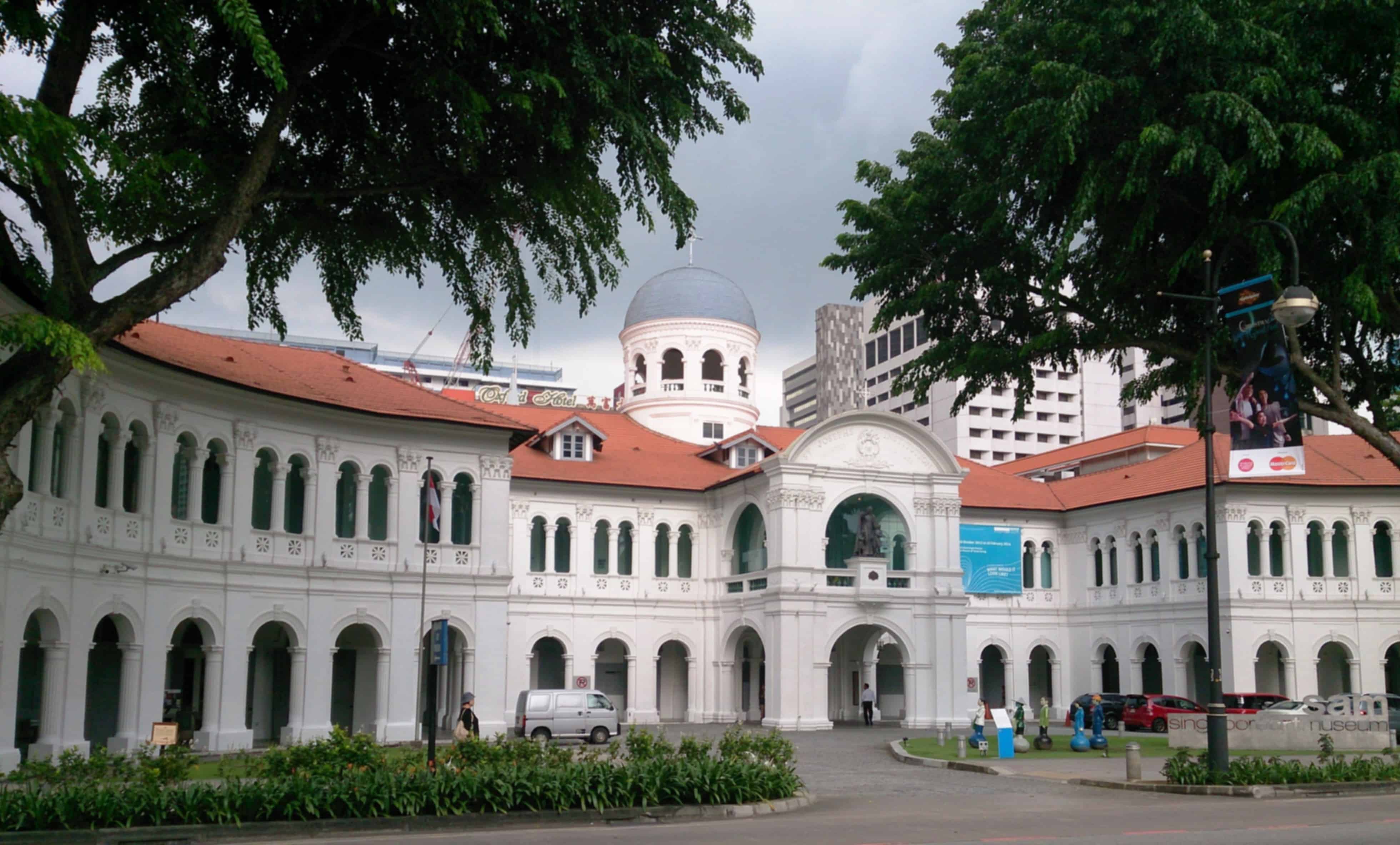 Singapore Art Museum Tickets & Visitor Guide (2026): Contemporary Art, Exhibitions & Insider Tips