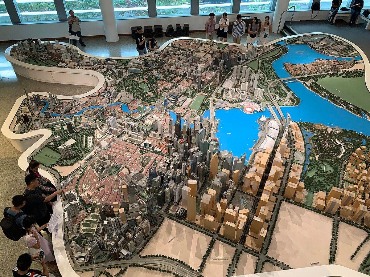 Singapore City Gallery