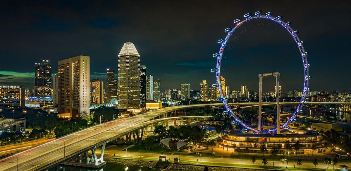 Singapore Flyer