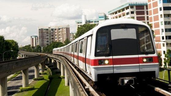 Singapore Metro