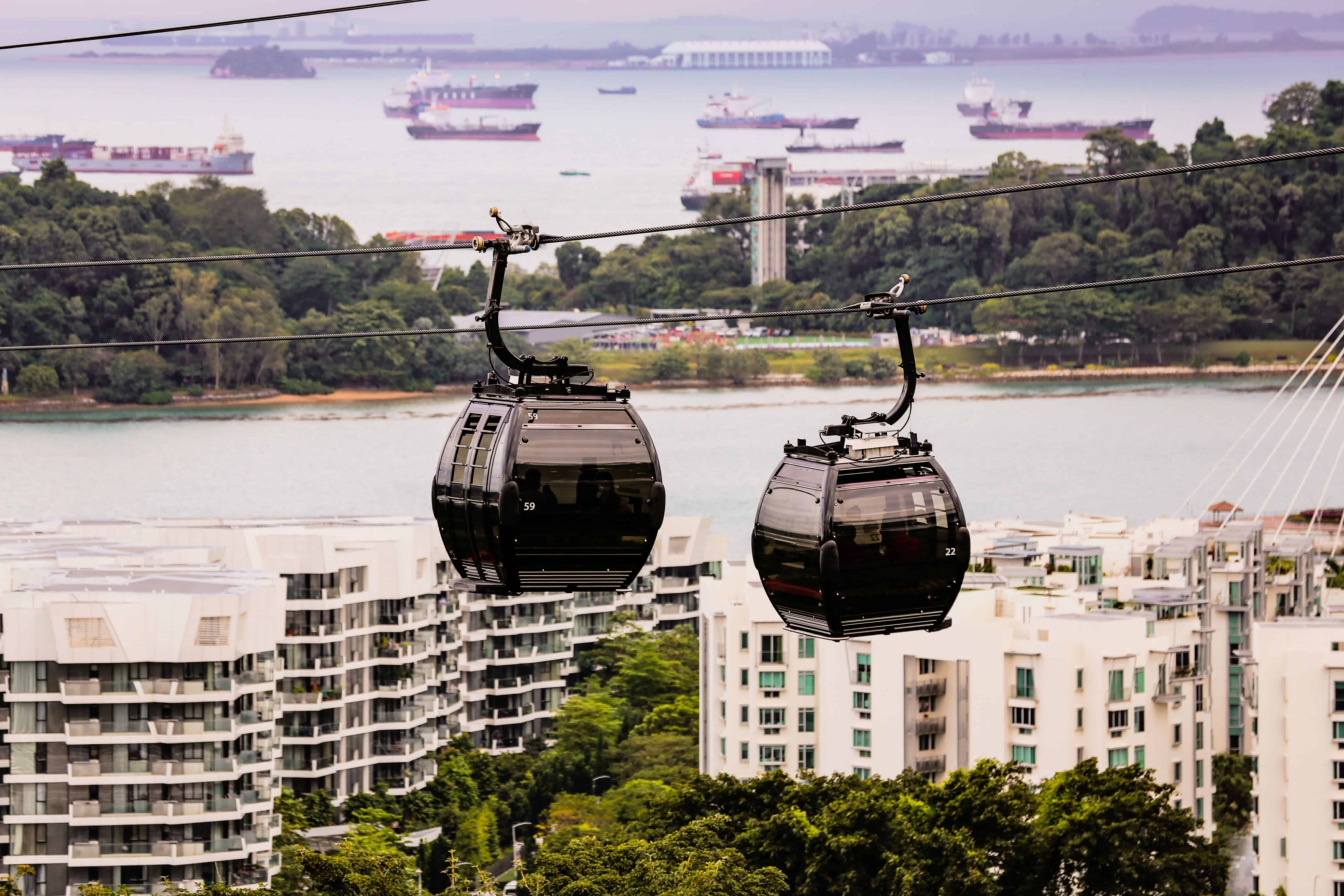 Singapore Cable Car Tickets, Routes, Timings & Complete Visitor Guide (2026)