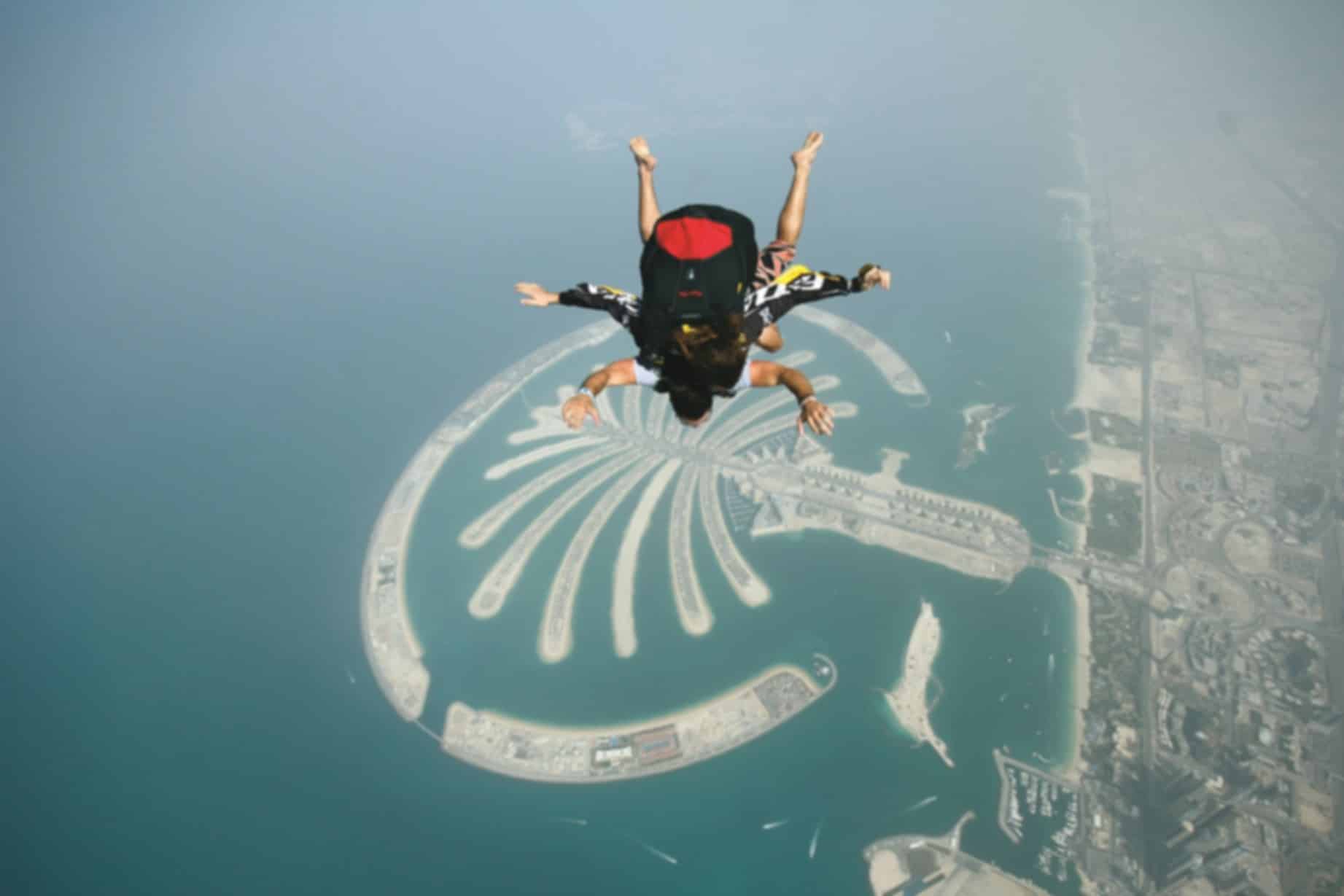 Skydive Dubai: How to Book Your Jump Over Palm Jumeirah, Cost & Pro Tips