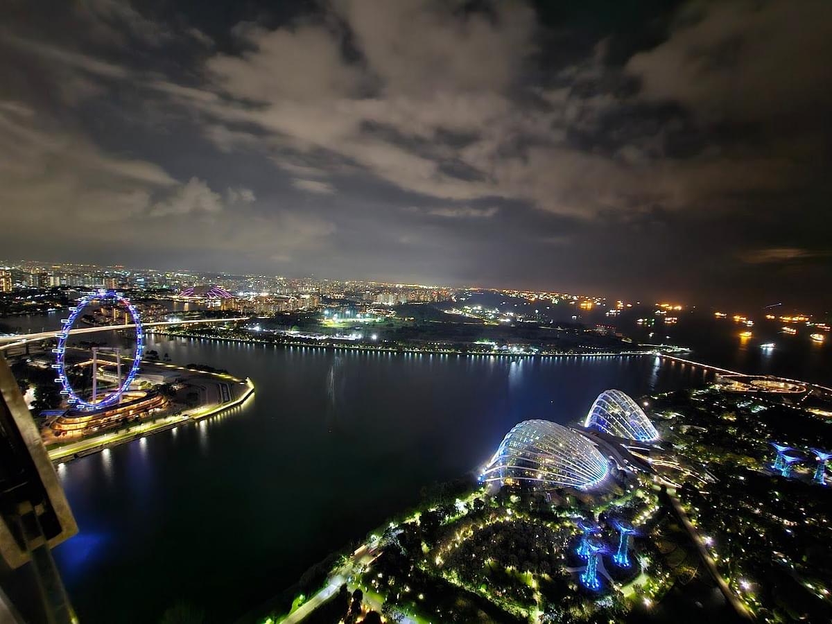 Skypark Observation Deck