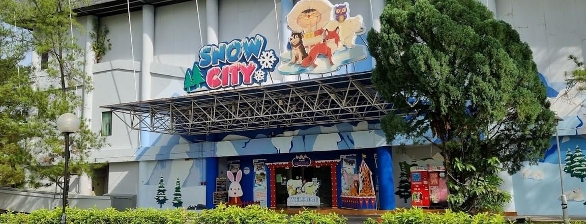 Snow City Singapore
