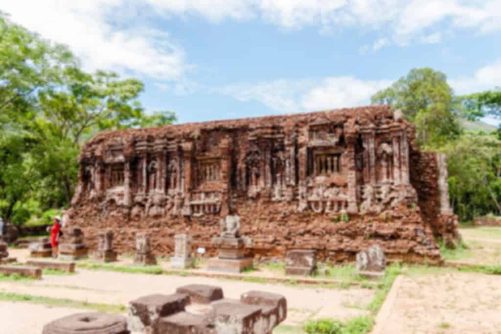 Everything about My Son Sanctuary, Vietnam 