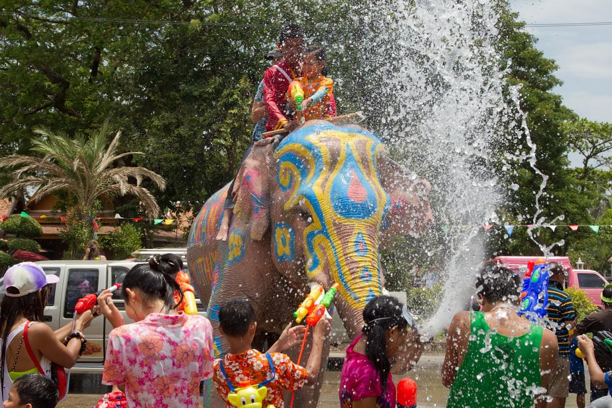 Songkran Festival
