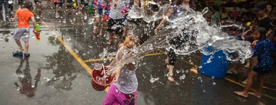 Songkran Festival