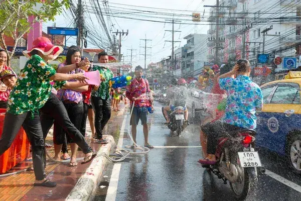 Songkran Festival