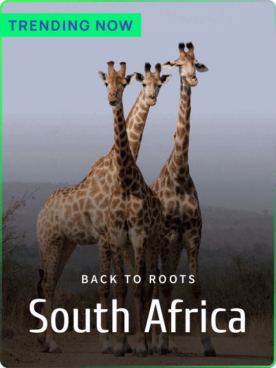 South Africa hiking Tour Packages