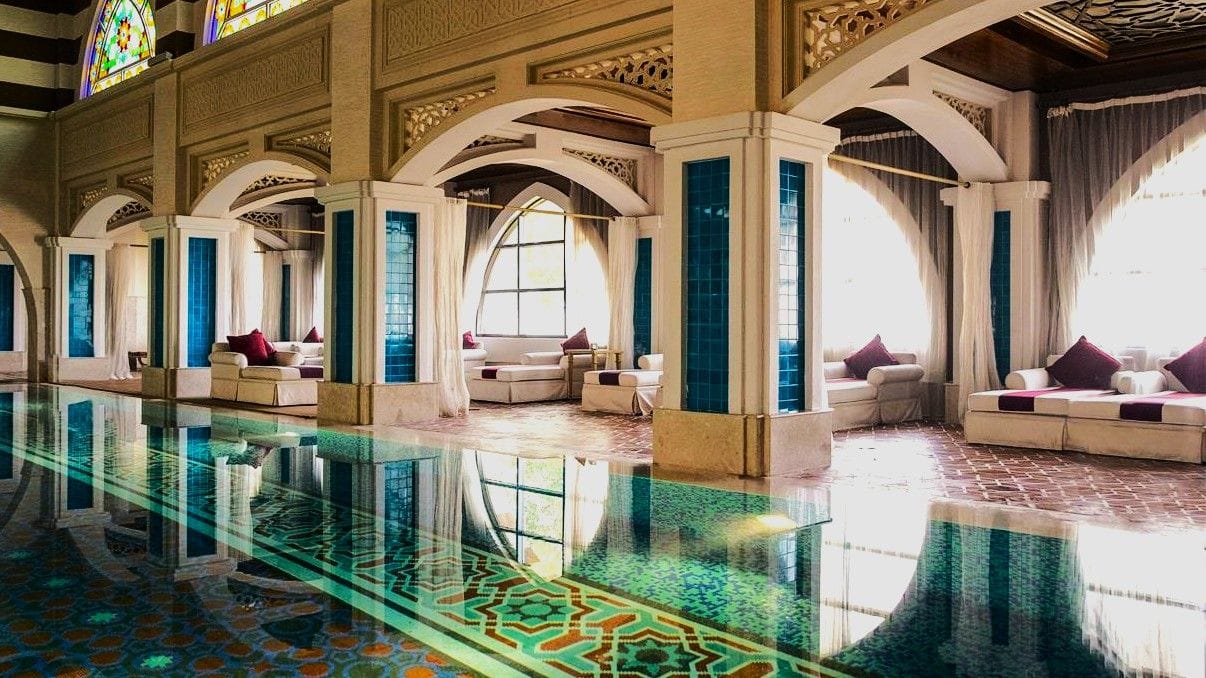 Spas in dubai