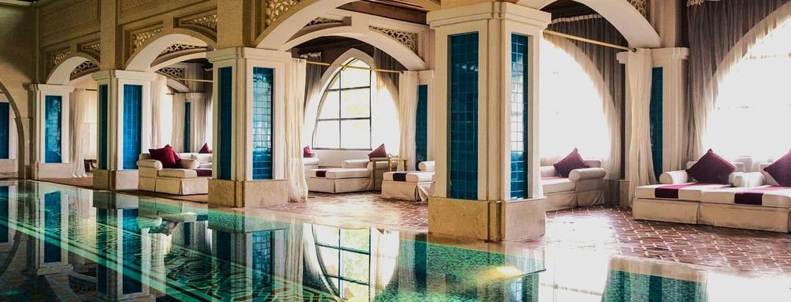Spas in dubai