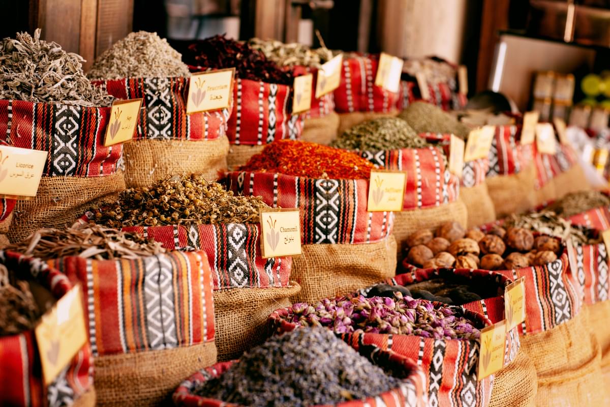 Spice Souk