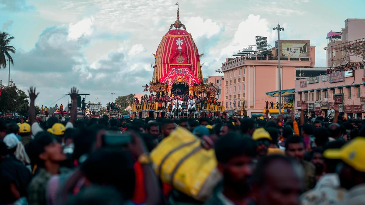 Spiritual Landmarks in Odisha