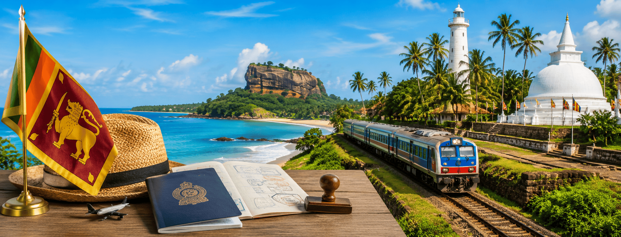 Sri Lanka Visa for Indians