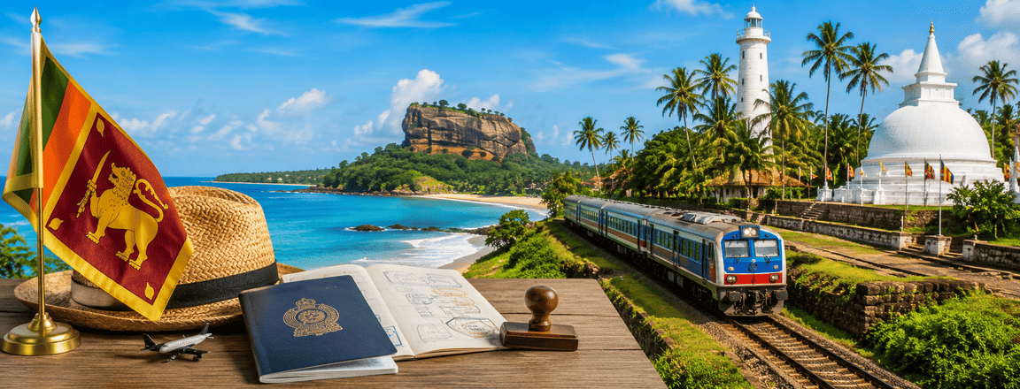 Sri Lanka Visa for Indians