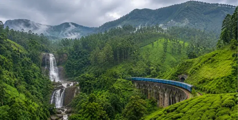 June is one of the best time to visit Sri Lanka.