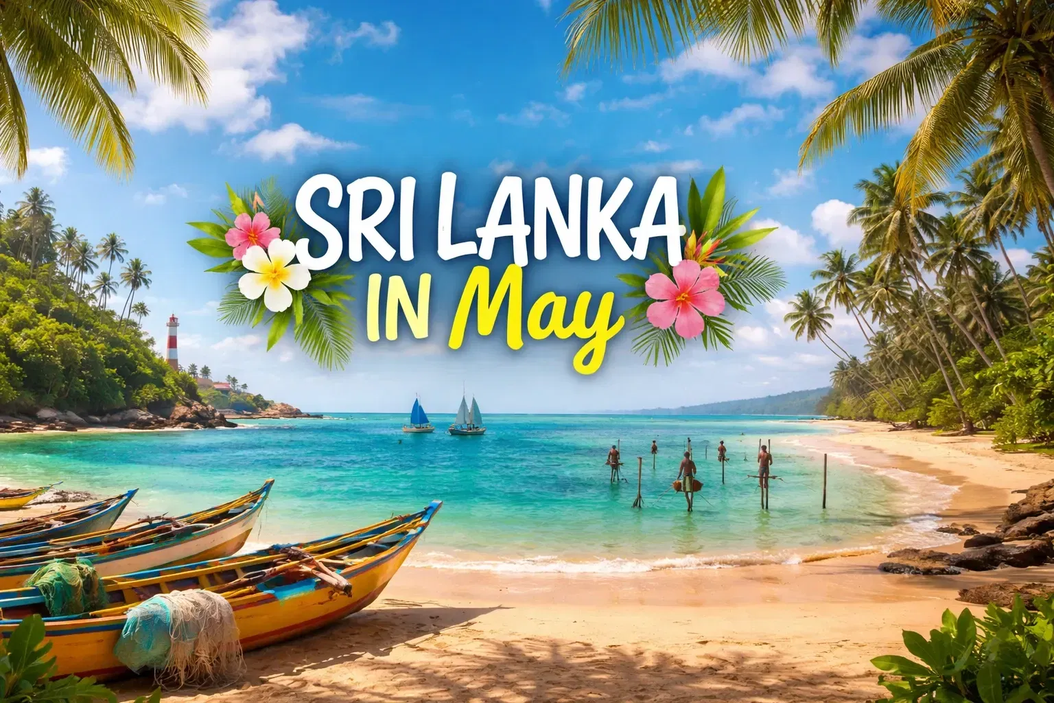 Sri lanka in may