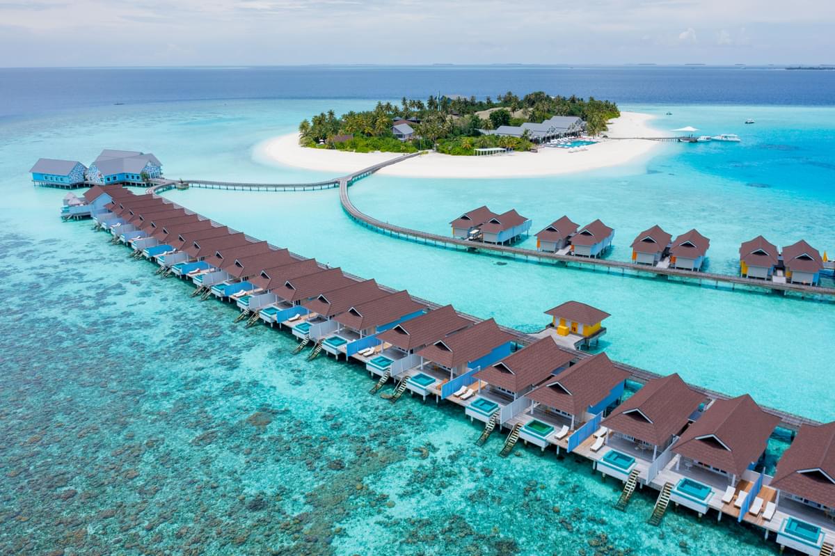 Standard Maldives Resort