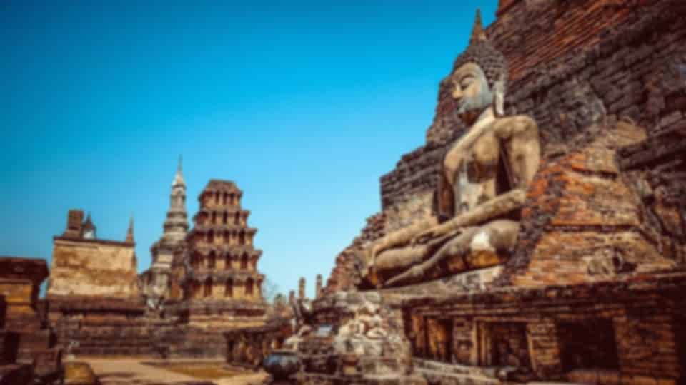 Things to do in Sukthothai
