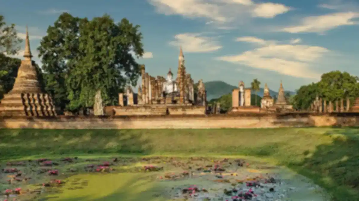 Sukhothai Travel Guide 2026: Best Places, Itinerary, Budget & Tips for Indian Travellers