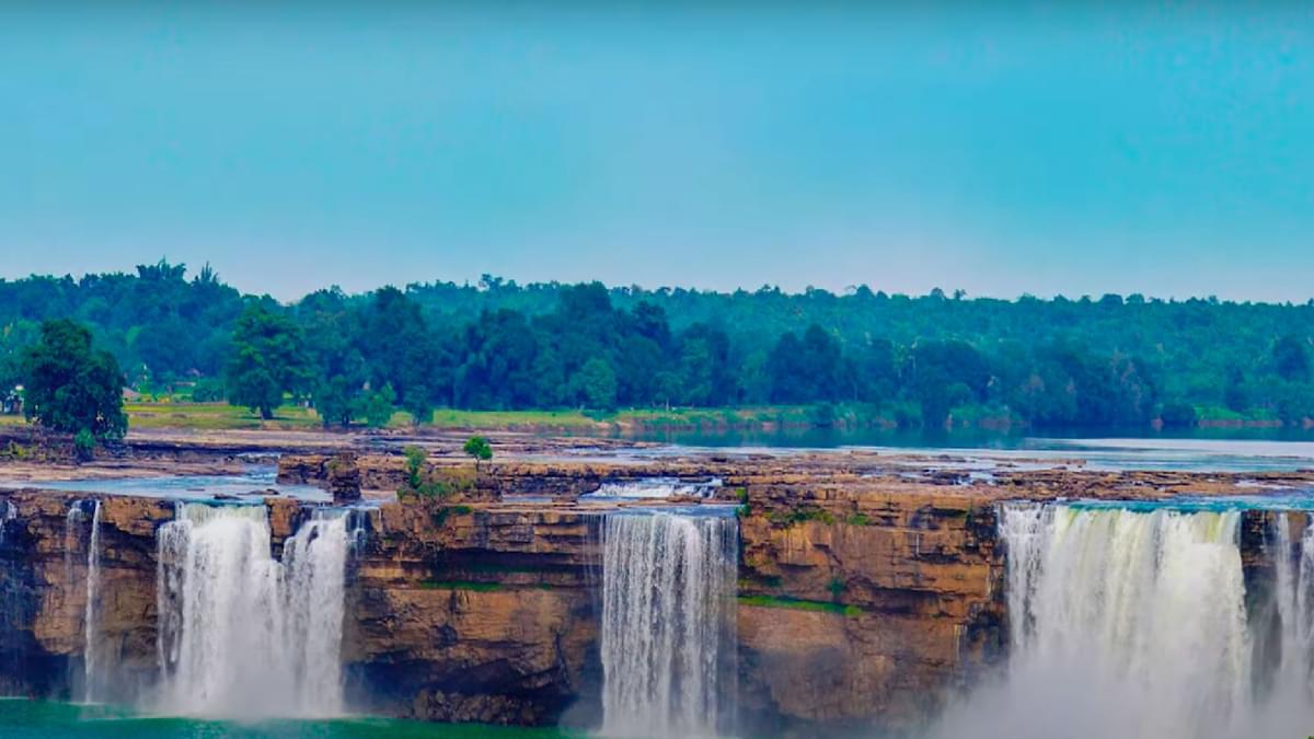 Summer in Chhattisgarh