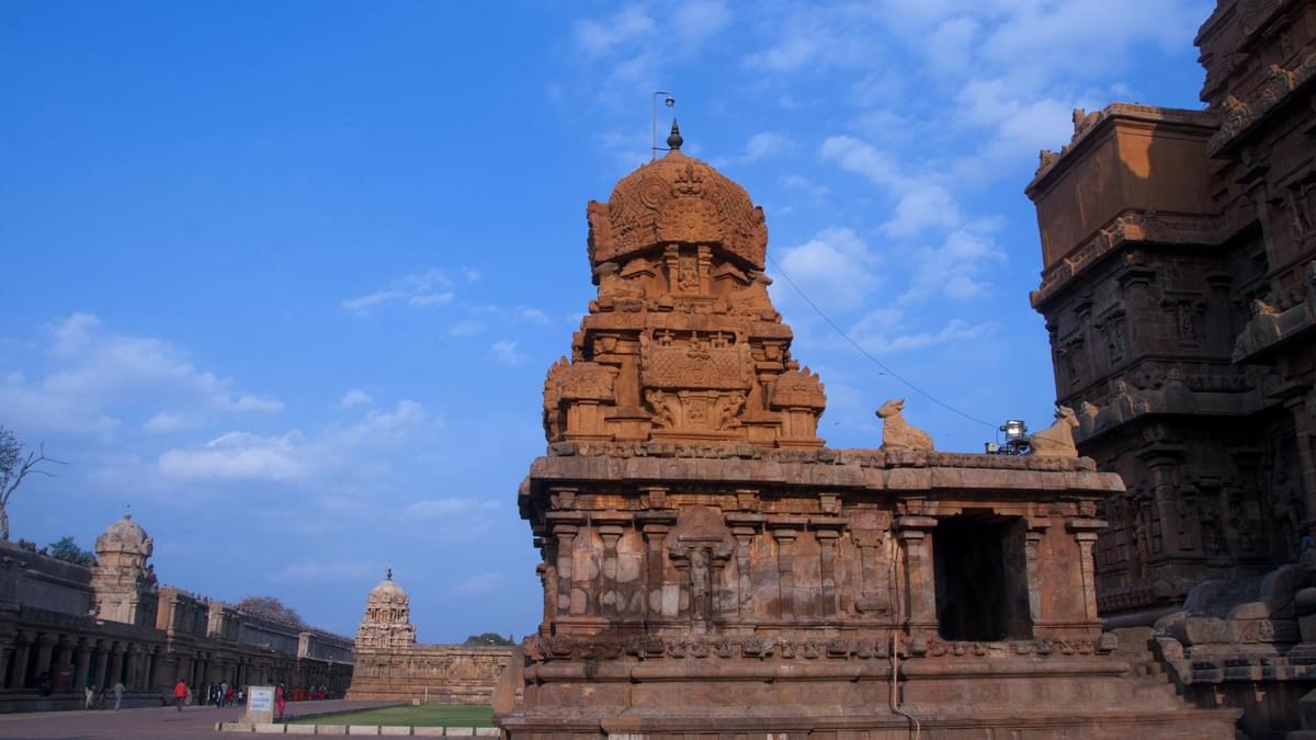 Summer in Tamil Nadu