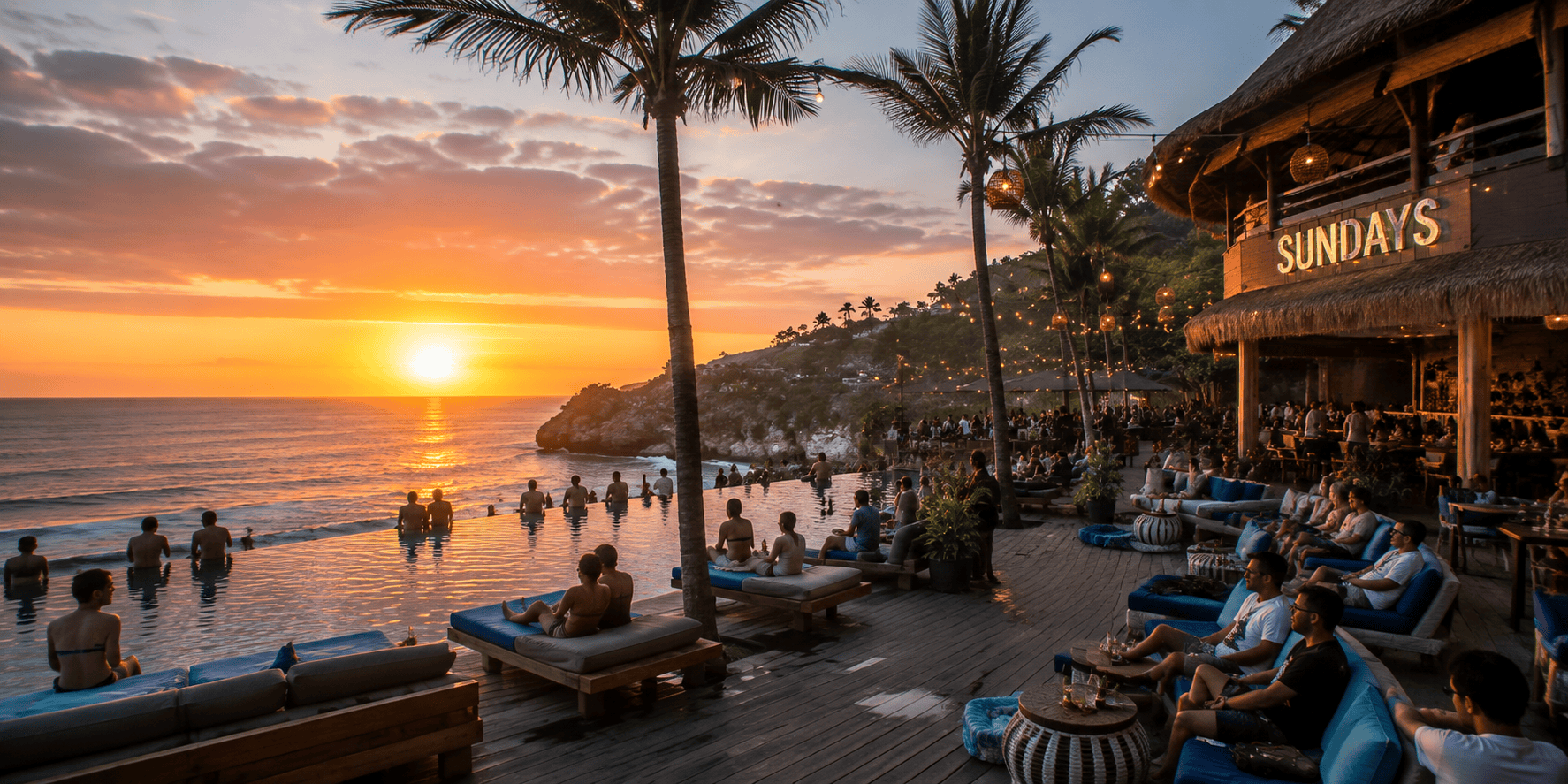 Sunday Beach Club
