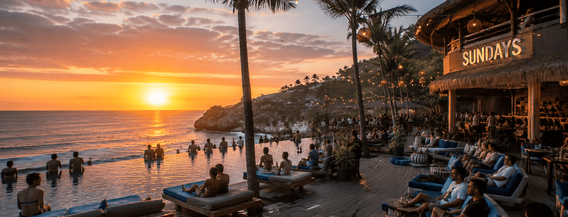 Sunday Beach Club