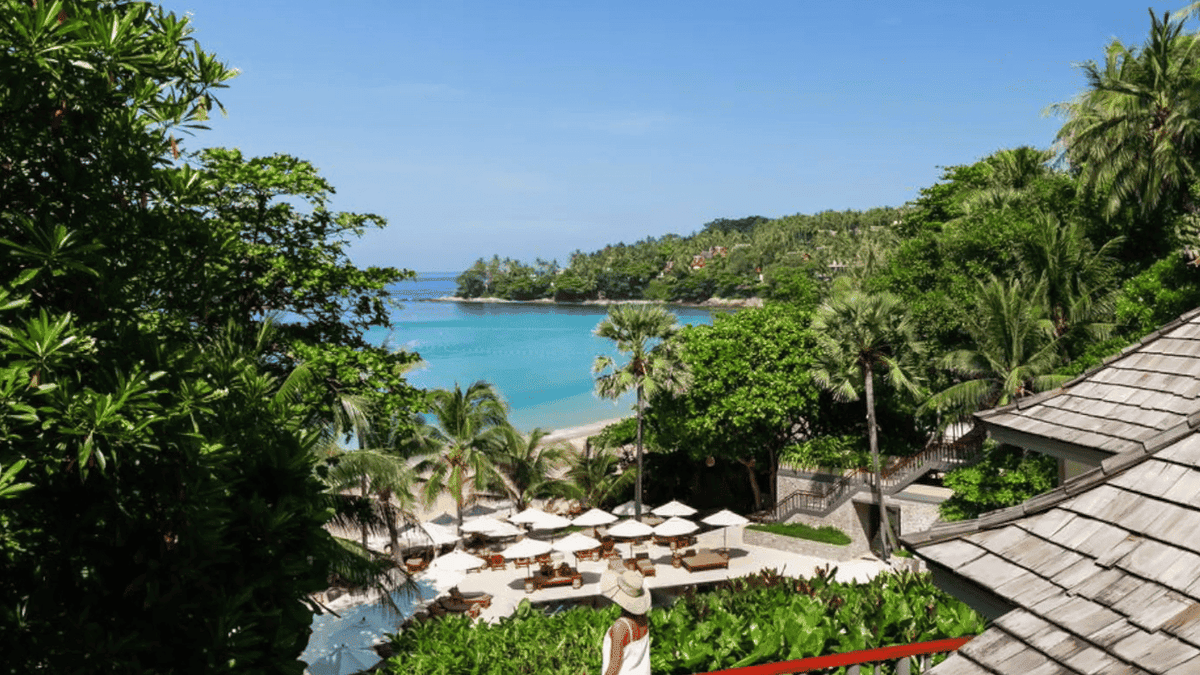 Surin Beach