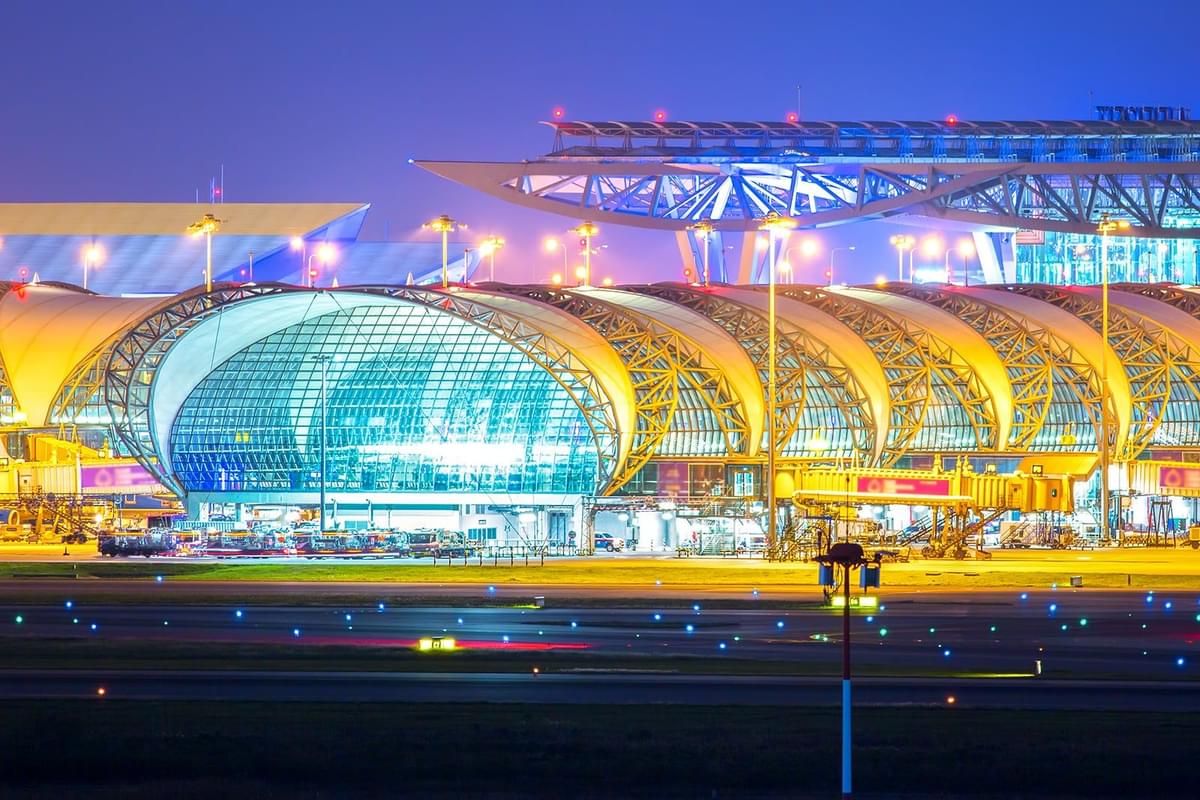 Suvarnabhumi AIrport