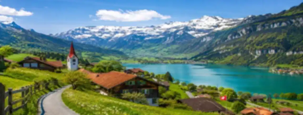 Switzerland in May: Best Time to Visit, Top Things to Do & Travel Guide
