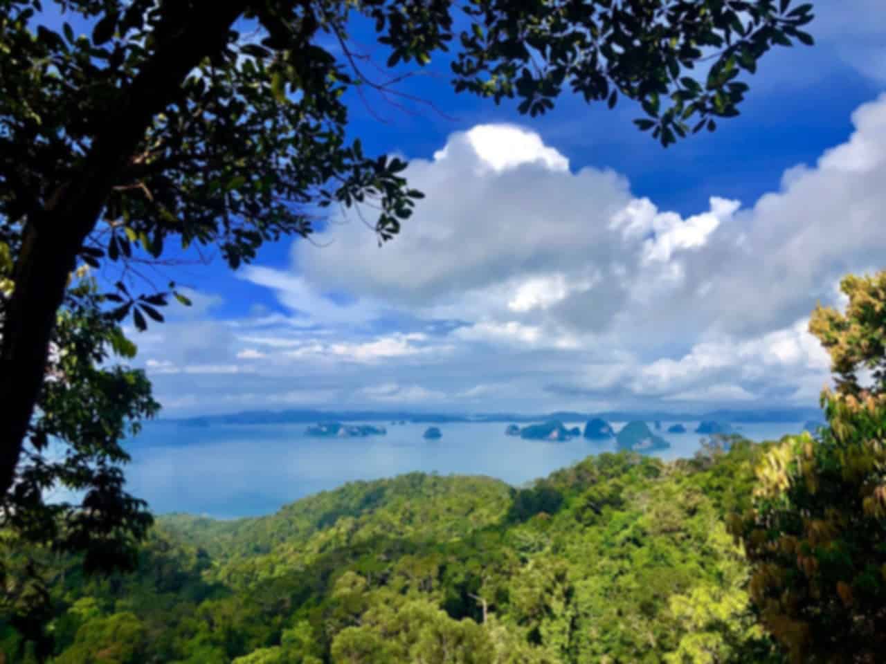 Tab Kak Hang Nak Nature Krabi: Embark on a Scenic Hiking Adventure