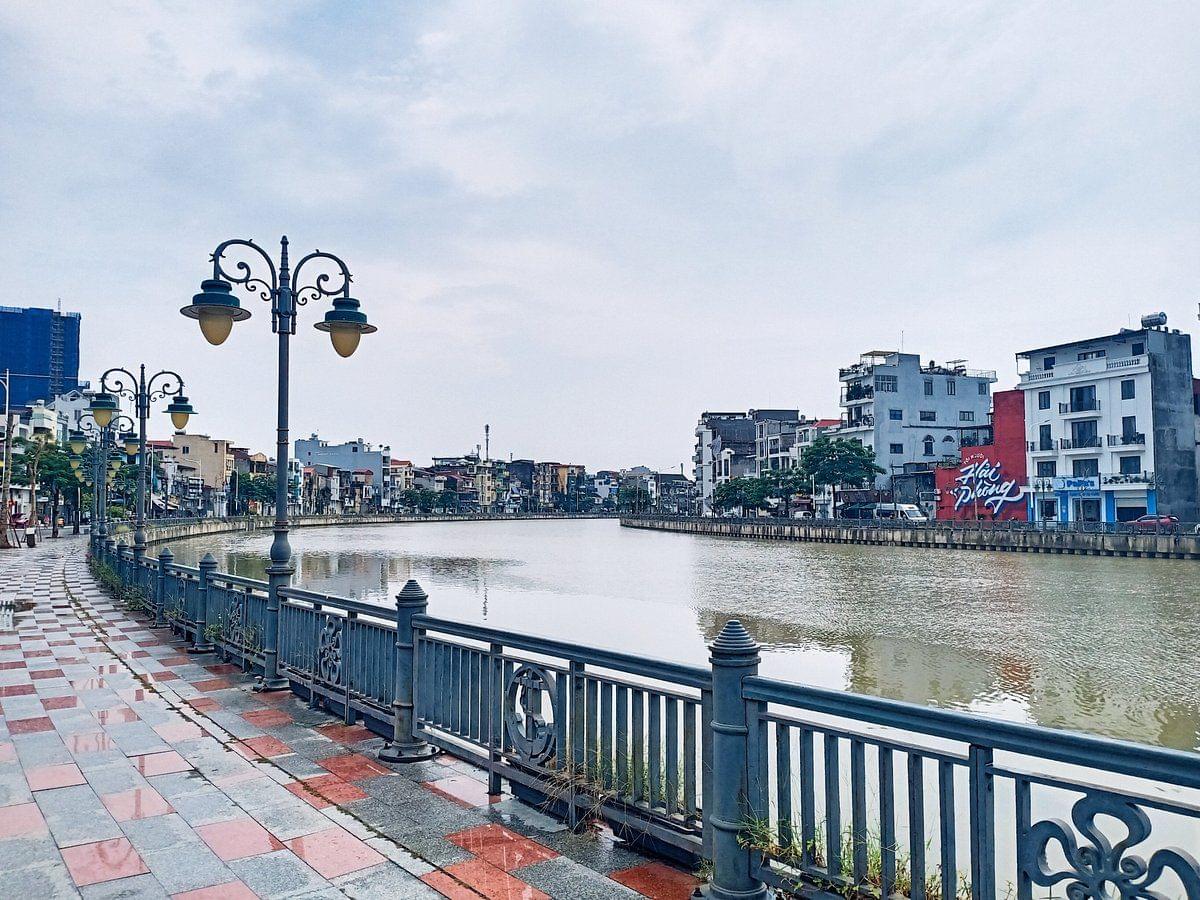 Tam Bac Lake